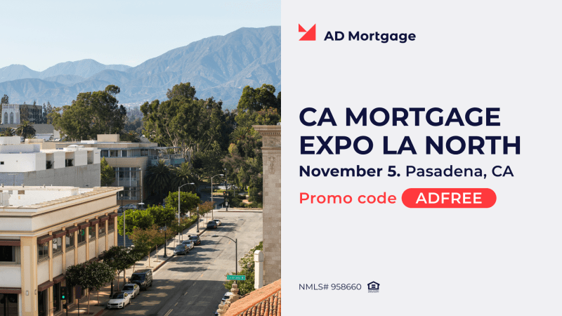 California Mortgage Expo LA North